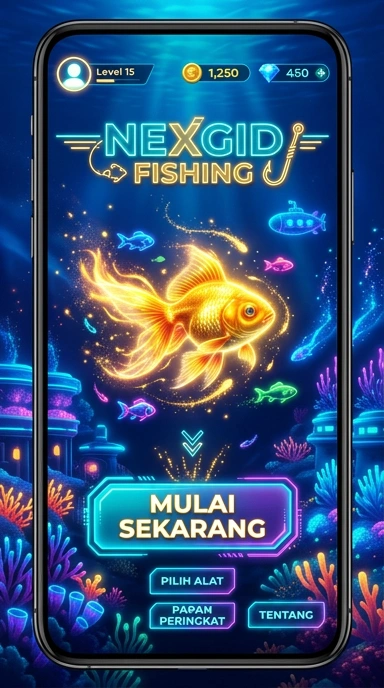 Proses unduh aplikasi di nexgid yang cepat dan efisien.