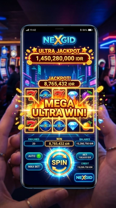 Fitur pencarian yang memudahkan pengguna di nexgid.